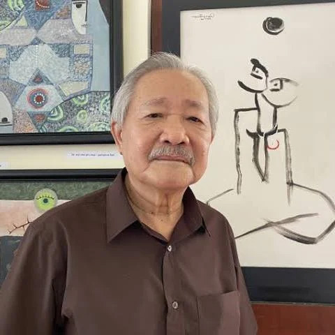 Phạm Cảnh Thượng:  Mường Mán, Chiếc “lá tương tư” đã bay về trời 